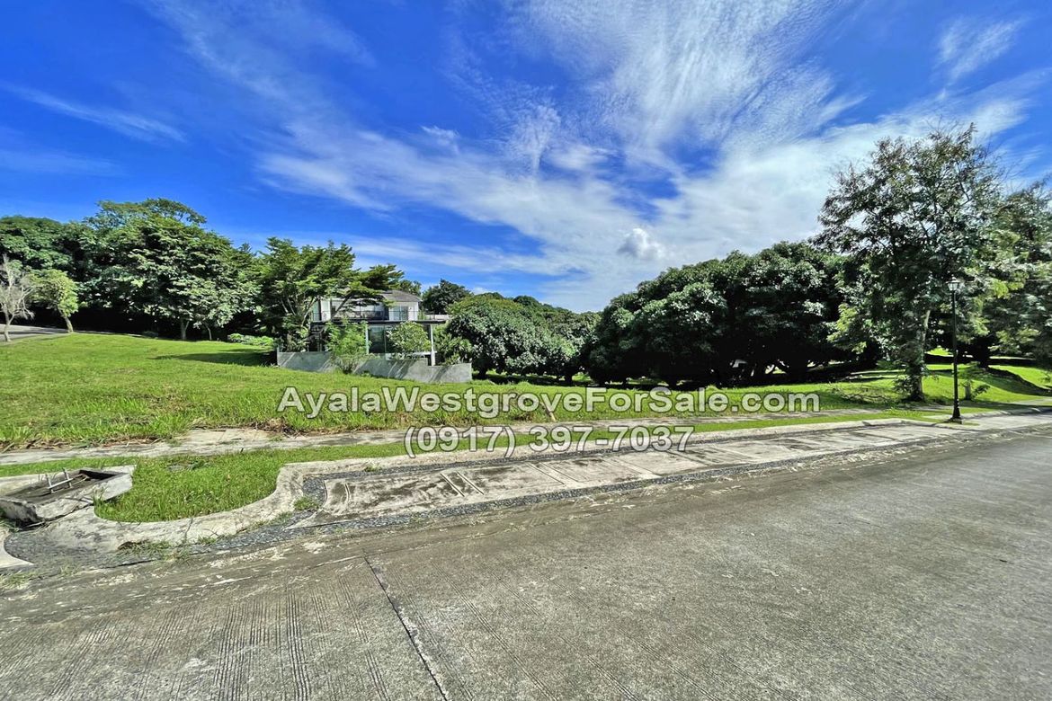 Land for Sale in Ayala Westgrove Heights, Inchican, Silang, Cavite – photo 8