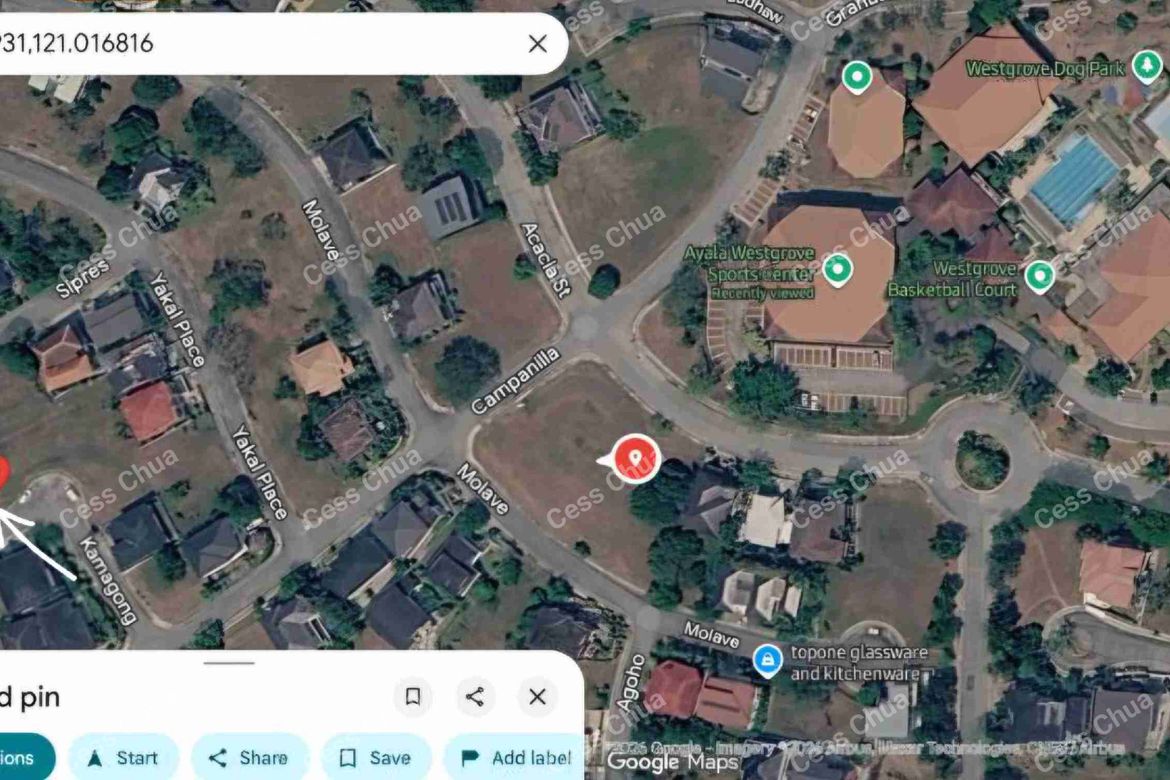 Land for Sale in Ayala Westgrove Heights, Inchican, Silang, Cavite – photo 7