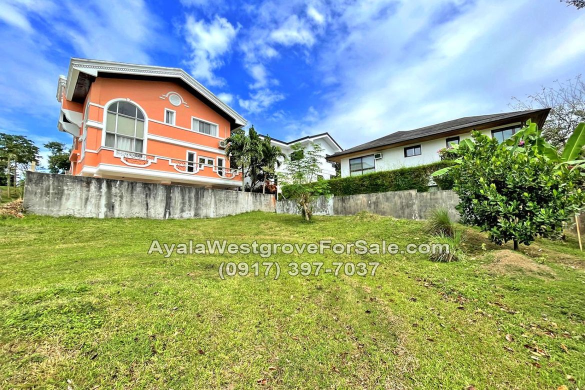 Land for Sale in Ayala Westgrove Heights, Inchican, Silang, Cavite – photo 3