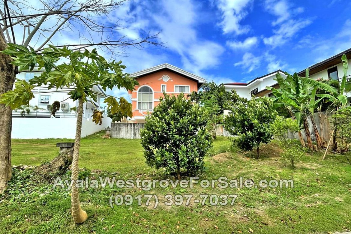 Land for Sale in Ayala Westgrove Heights, Inchican, Silang, Cavite – photo 5