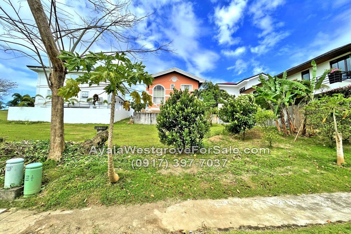 Land for Sale in Ayala Westgrove Heights, Inchican, Silang, Cavite – photo 8