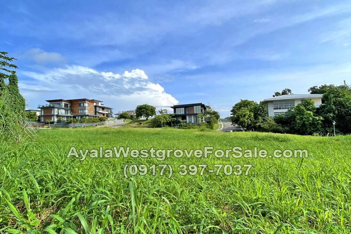 Land for Sale in Ayala Westgrove Heights, Inchican, Silang, Cavite – photo 2