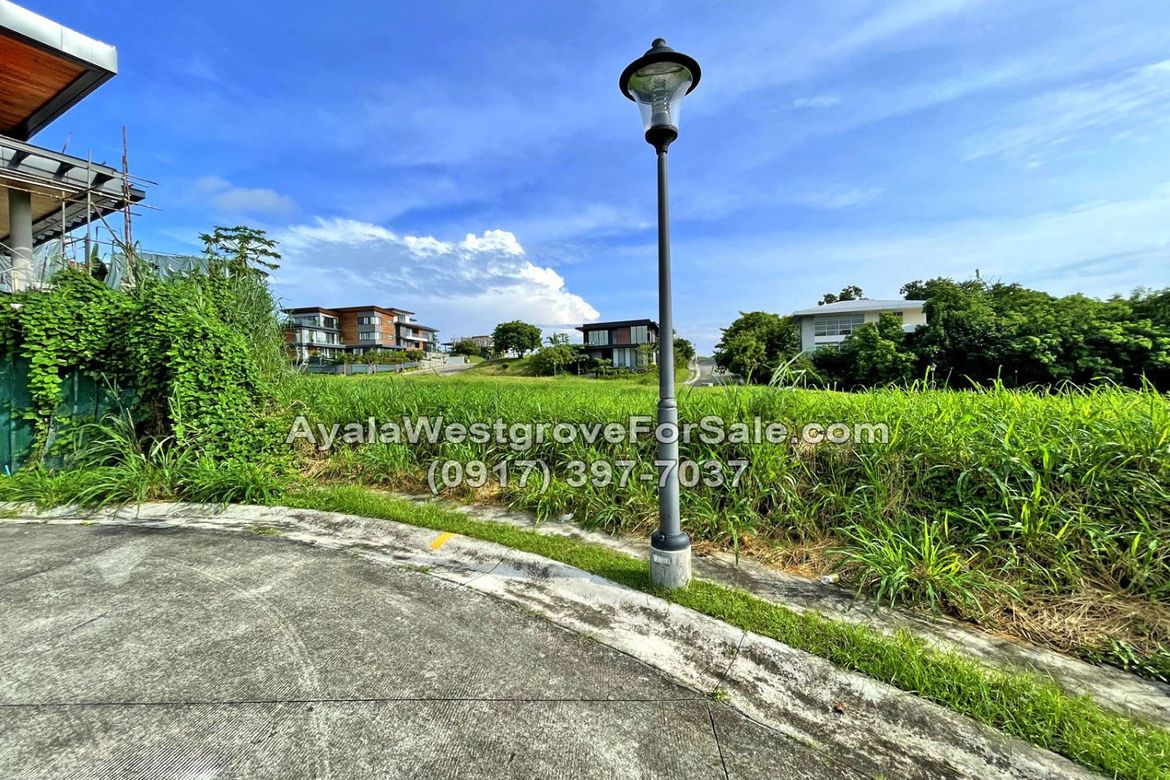 Land for Sale in Ayala Westgrove Heights, Inchican, Silang, Cavite – photo 3
