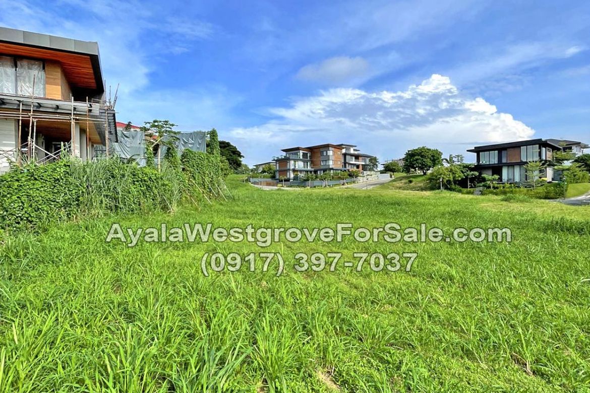 Land for Sale in Ayala Westgrove Heights, Inchican, Silang, Cavite – photo 5
