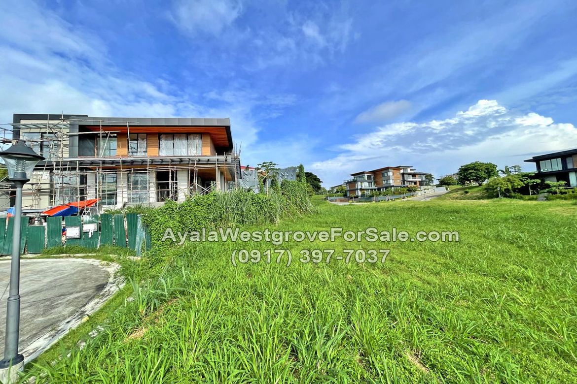 Land for Sale in Ayala Westgrove Heights, Inchican, Silang, Cavite – photo 8