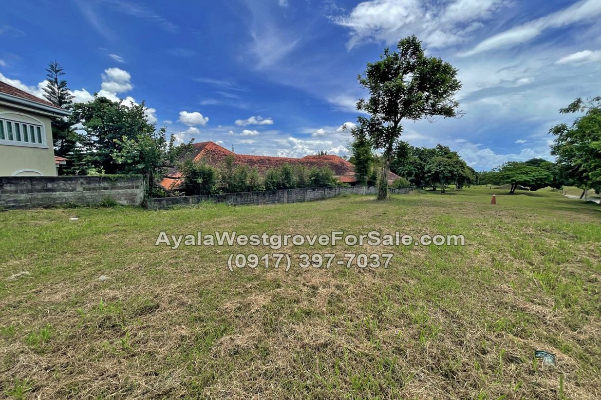 Land for Sale in Ayala Westgrove Heights, Inchican, Silang, Cavite – photo 3