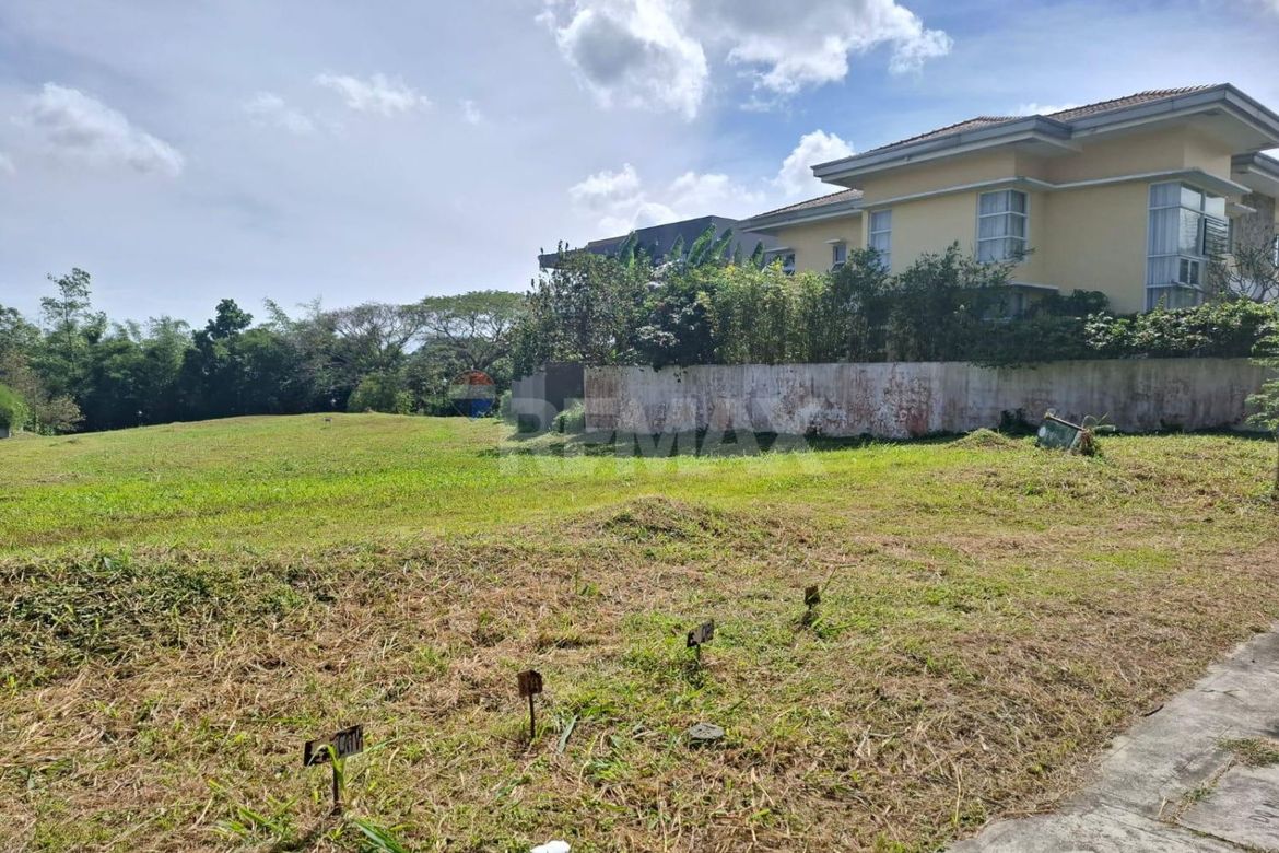 Land for Sale in Ayala Westgrove Heights, Inchican, Silang, Cavite