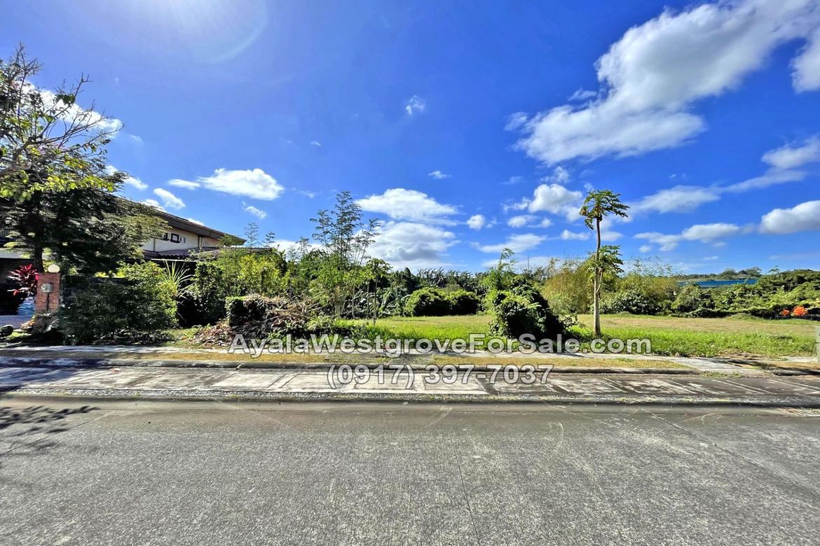 Land for Sale in Ayala Westgrove Heights, Inchican, Silang, Cavite – photo 6