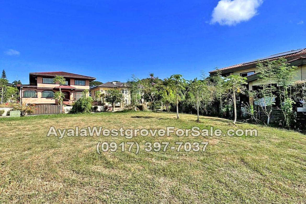 Land for Sale in Ayala Westgrove Heights, Inchican, Silang, Cavite – photo 7