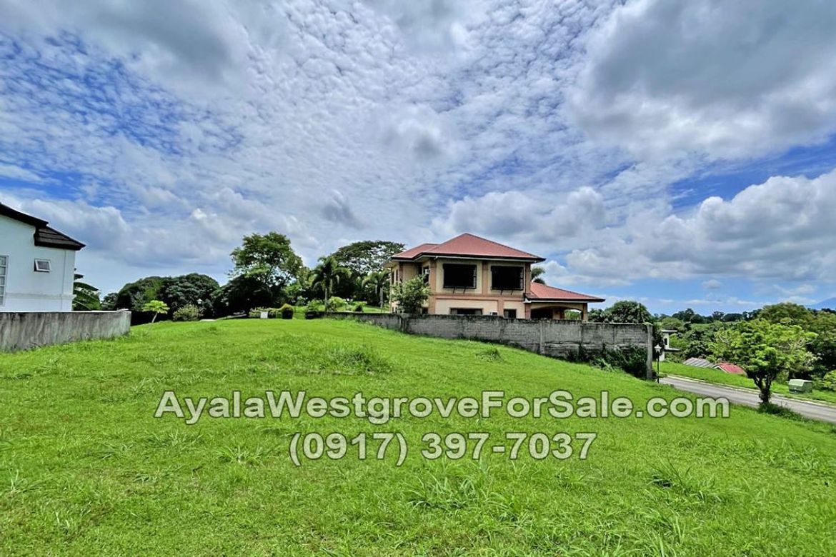Land for Sale in Ayala Westgrove Heights, Inchican, Silang, Cavite – photo 4