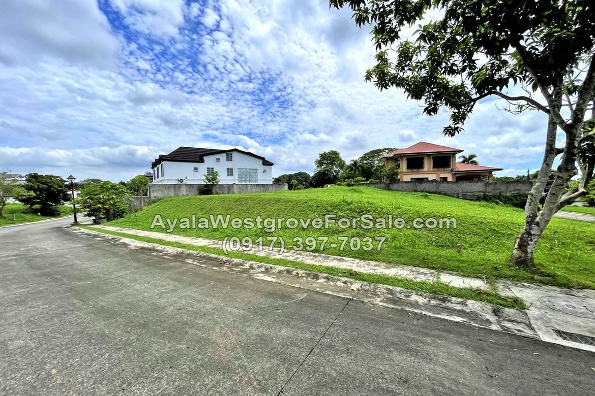 Land for Sale in Ayala Westgrove Heights, Inchican, Silang, Cavite – photo 8