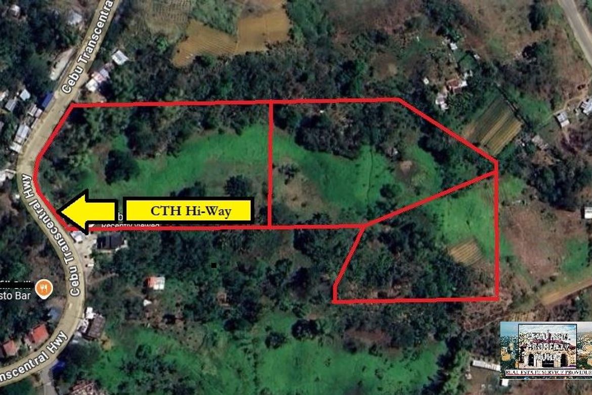 Land for Sale in Babag, Cebu City, Cebu – photo 2