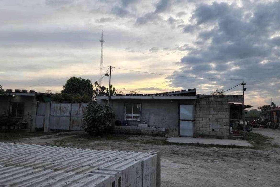 Land for Sale in Babo Sacan, Porac, Pampanga