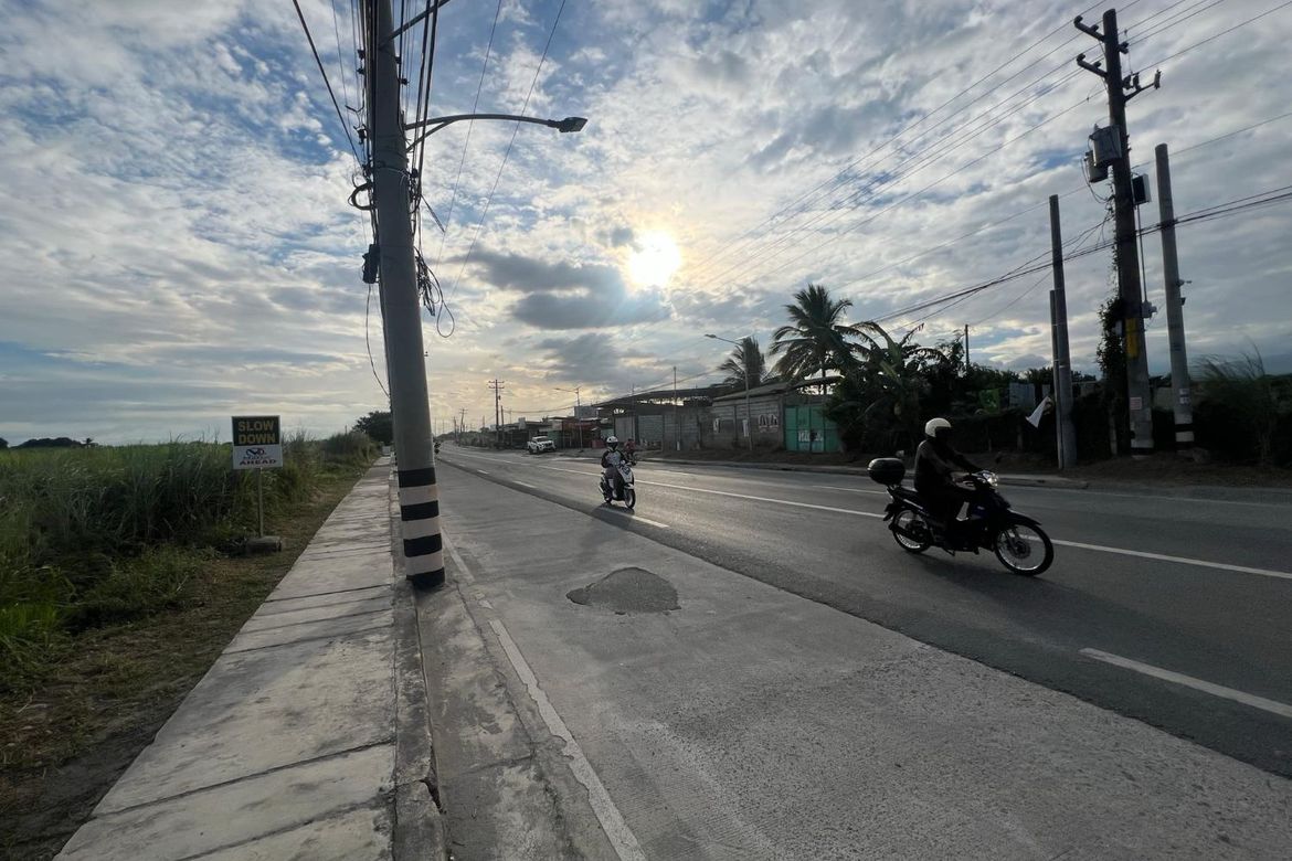 Land for Sale in Babo Sacan, Porac, Pampanga – photo 3