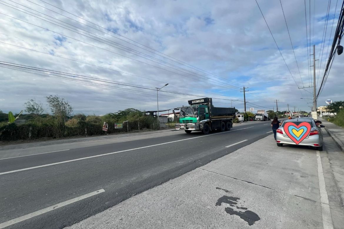 Land for Sale in Babo Sacan, Porac, Pampanga – photo 4