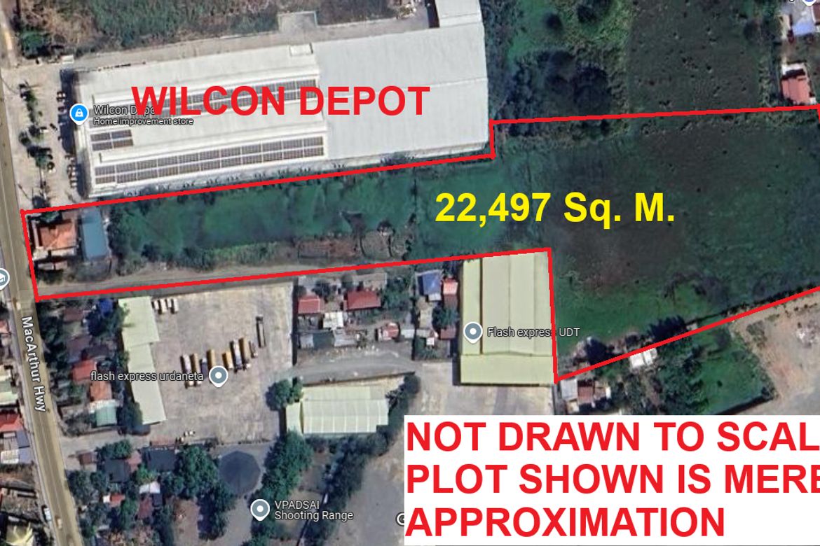Land for Sale in Bacag, Villasis, Pangasinan – photo 3
