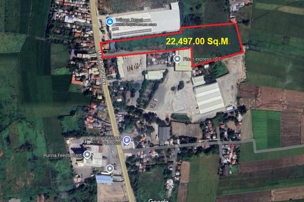 Land for Sale in Bacag, Villasis, Pangasinan – photo 4