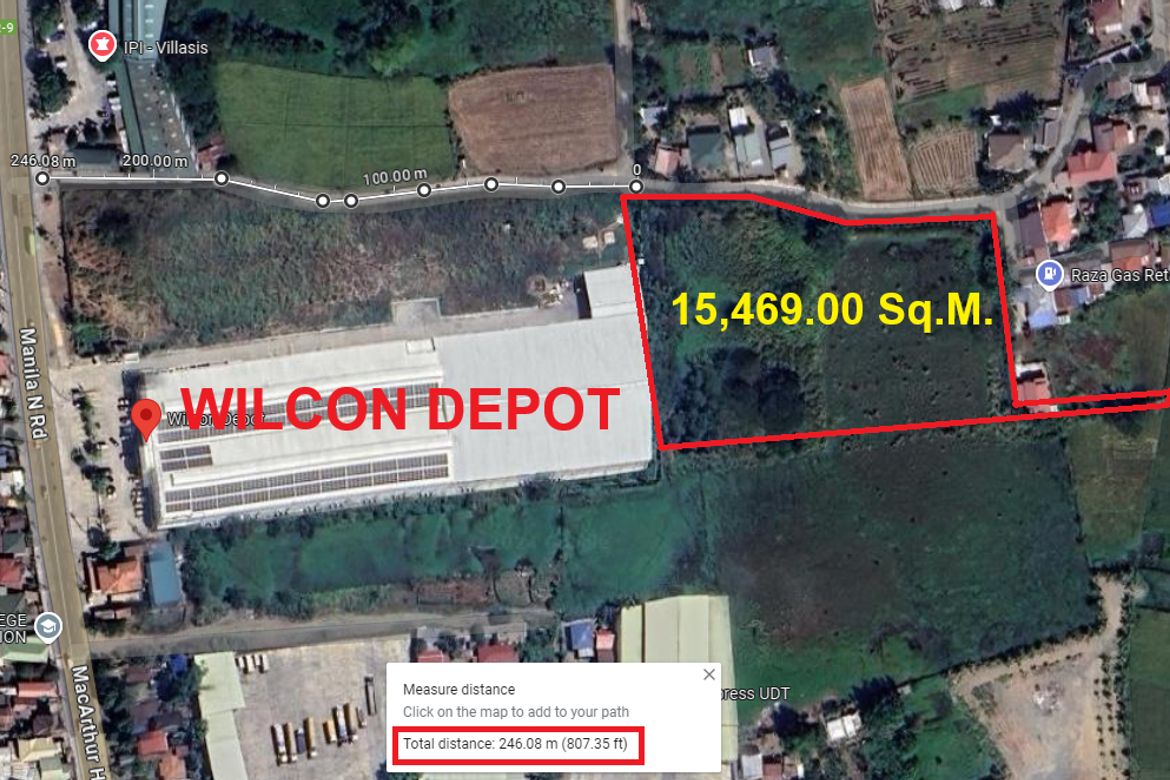 Land for Sale in Bacag, Villasis, Pangasinan – photo 2
