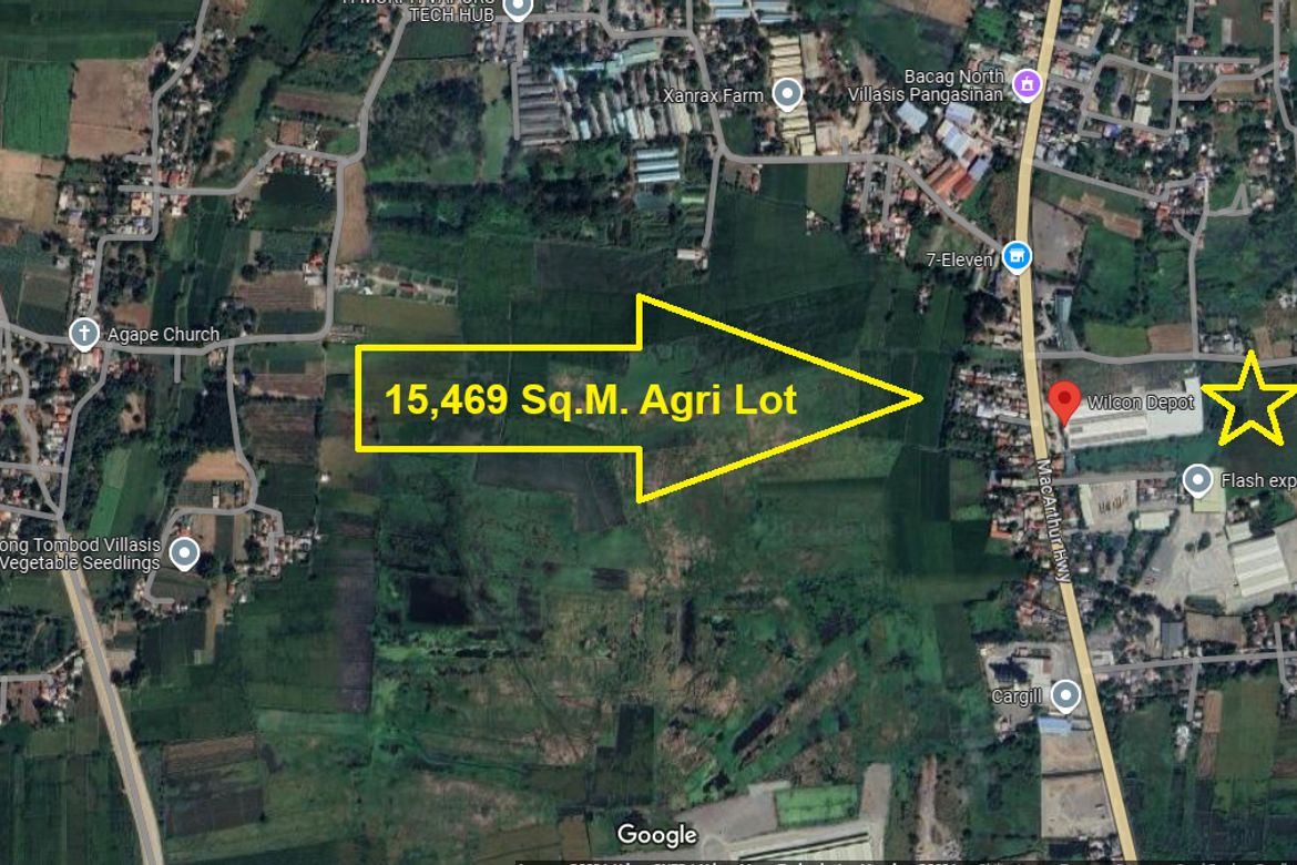 Land for Sale in Bacag, Villasis, Pangasinan – photo 3