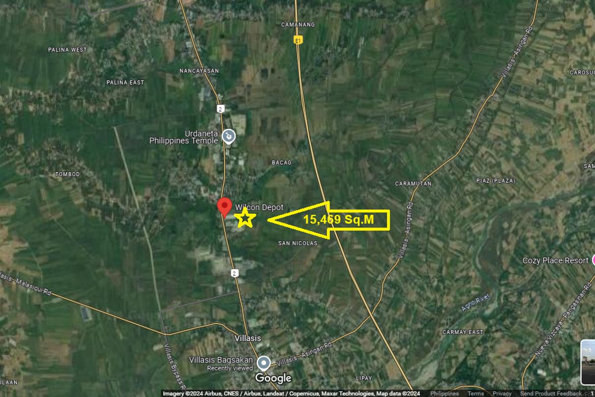 Land for Sale in Bacag, Villasis, Pangasinan – photo 4