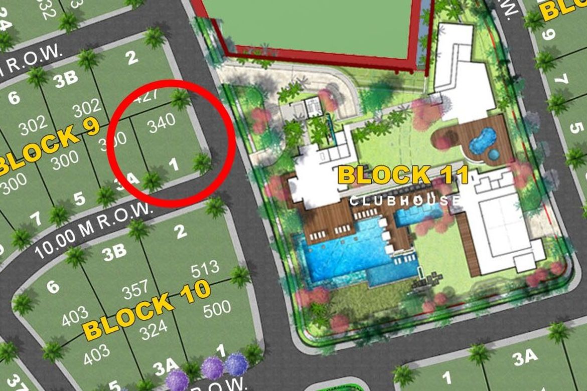 Land for Sale in Bacao I, General Trias, Cavite