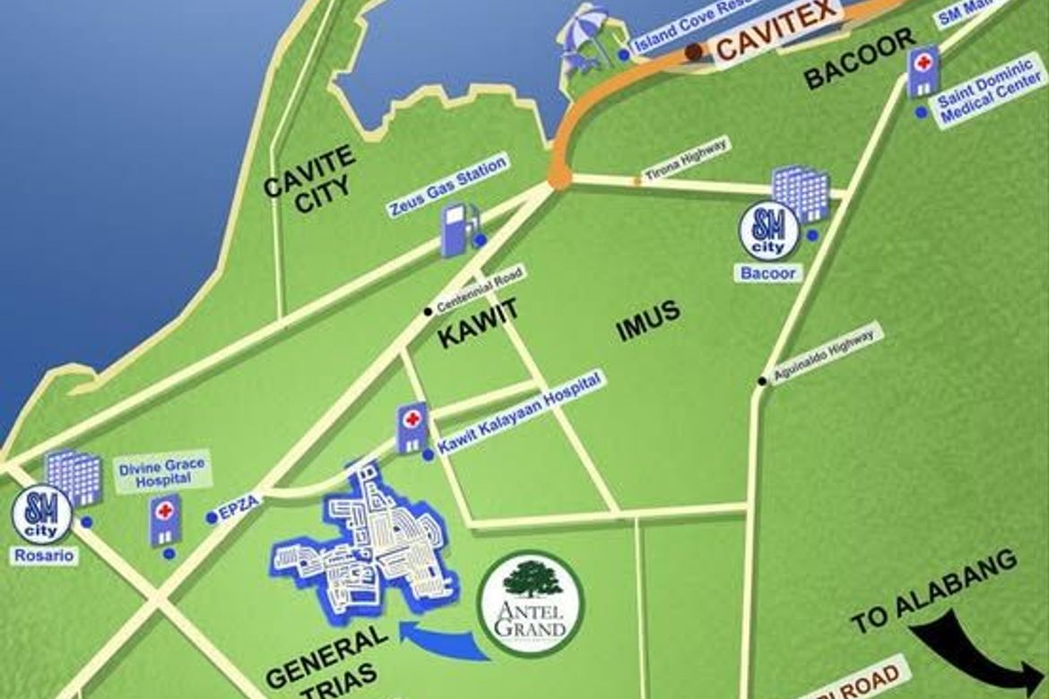 Land for Sale in Bacao II, General Trias, Cavite – photo 3