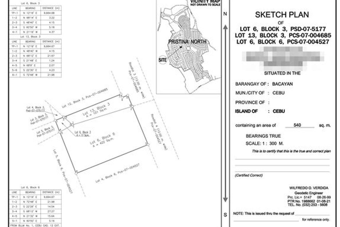 Land for Sale in Bacayan, Cebu City, Cebu – photo 3