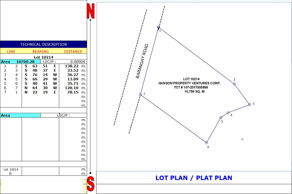 Land for Sale in Bacayan, Cebu City, Cebu – photo 8