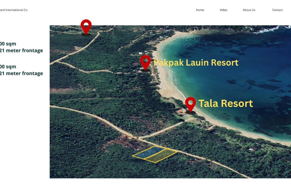 Land for Sale in Bacungan, Puerto Princesa, Palawan – photo 2