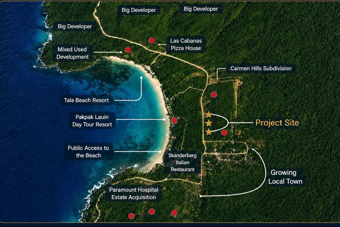 Land for Sale in Bacungan, Puerto Princesa, Palawan – photo 6