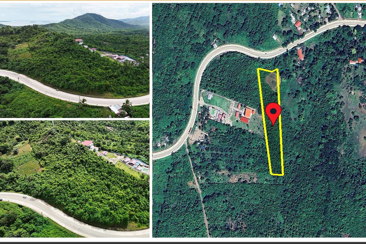 Land for Sale in Bacungan, Puerto Princesa, Palawan