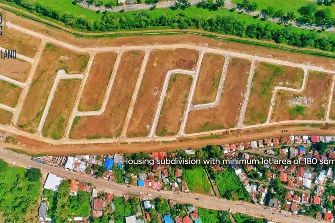 Land for Sale in Bago Oshiro, Davao City, Davao del Sur