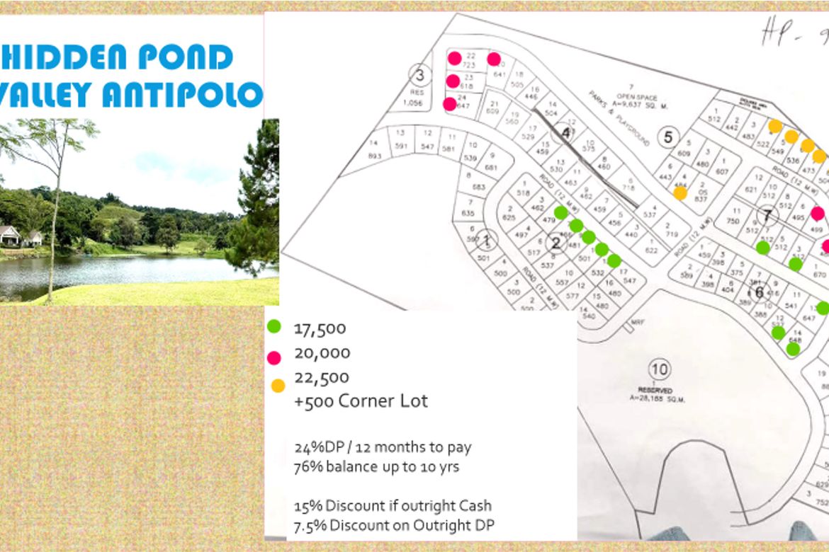 Land for Sale in Bagong Nayon, Antipolo, Rizal – photo 6