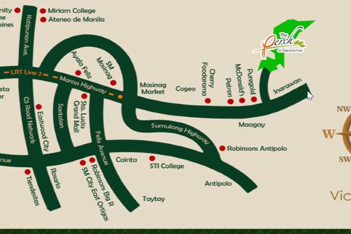 Land for Sale in Bagong Nayon, Antipolo, Rizal – photo 4
