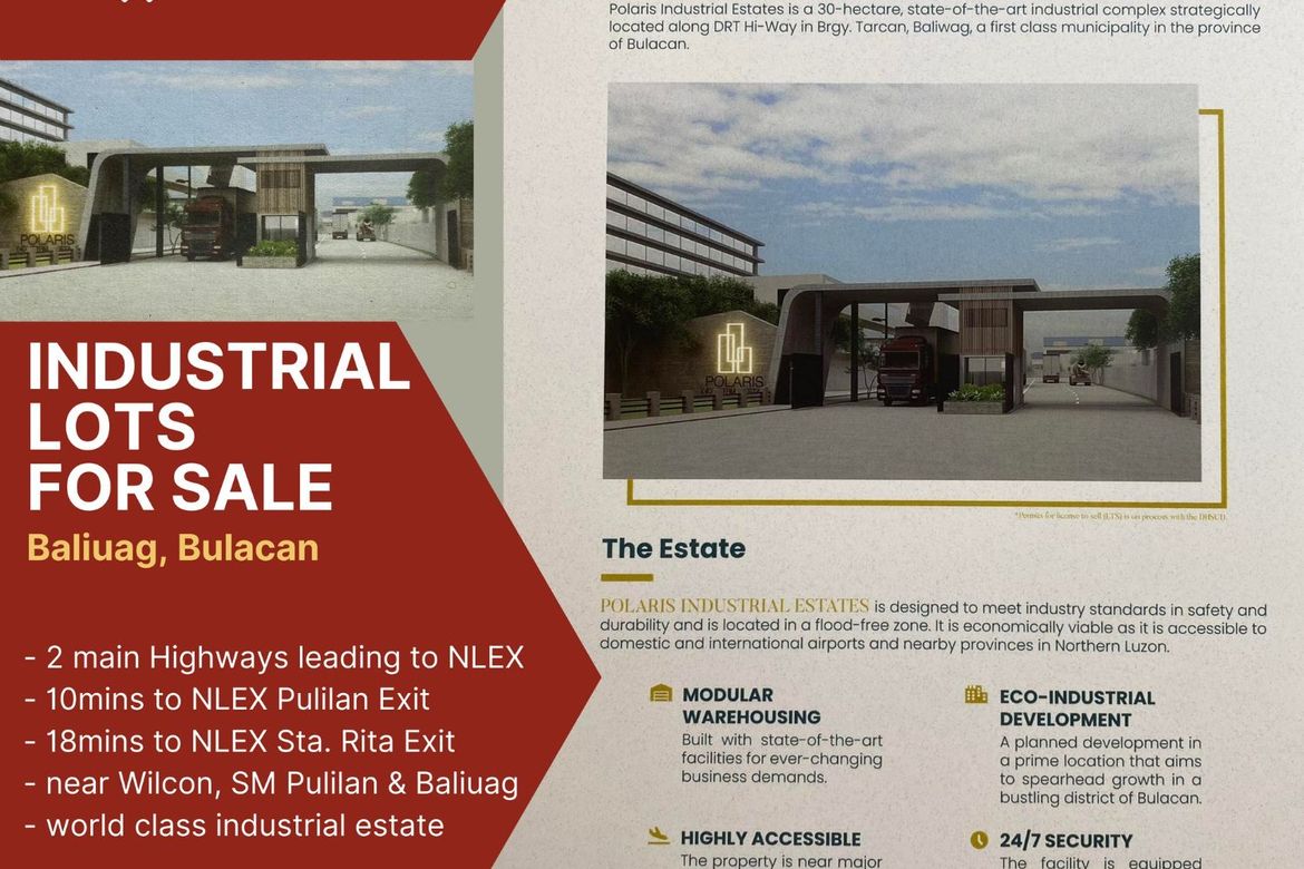 Land for Sale in Bagong Nayon, Baliuag, Bulacan – photo 3