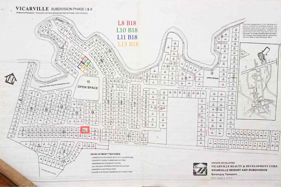 Land for Sale in Bagong Silang, Balanga, Bataan – photo 5