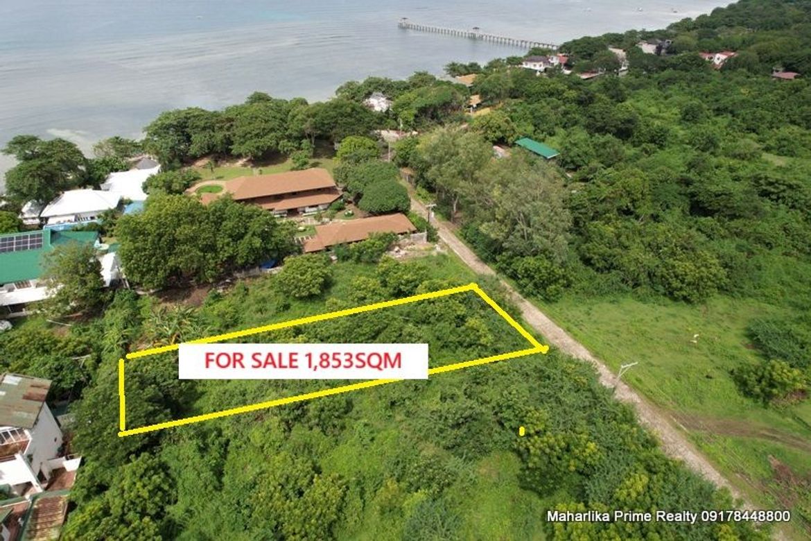 Land for Sale in Bagong Silang, Calatagan, Batangas