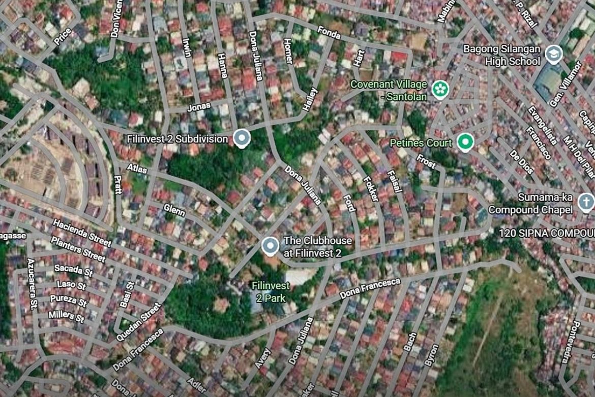 Land for Sale in Bagong Silangan, Quezon City, Metro Manila