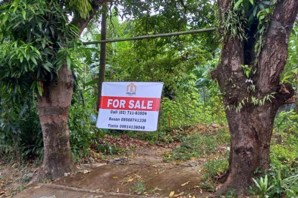 Land for Sale in Bagong Silangan, Quezon City, Metro Manila