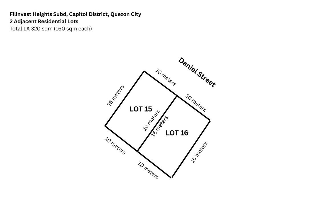 Land for Sale in Bagong Silangan, Quezon City, Metro Manila – photo 7