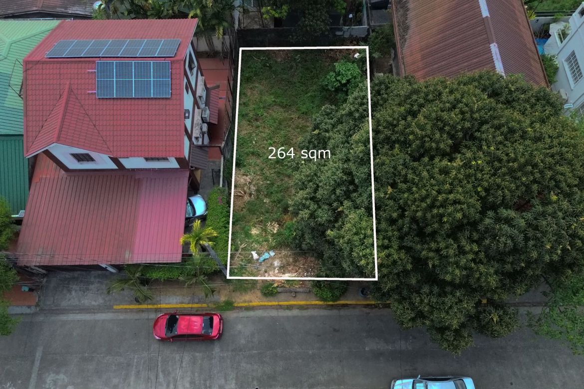 Land for Sale in Bagong Silangan, Quezon City, Metro Manila