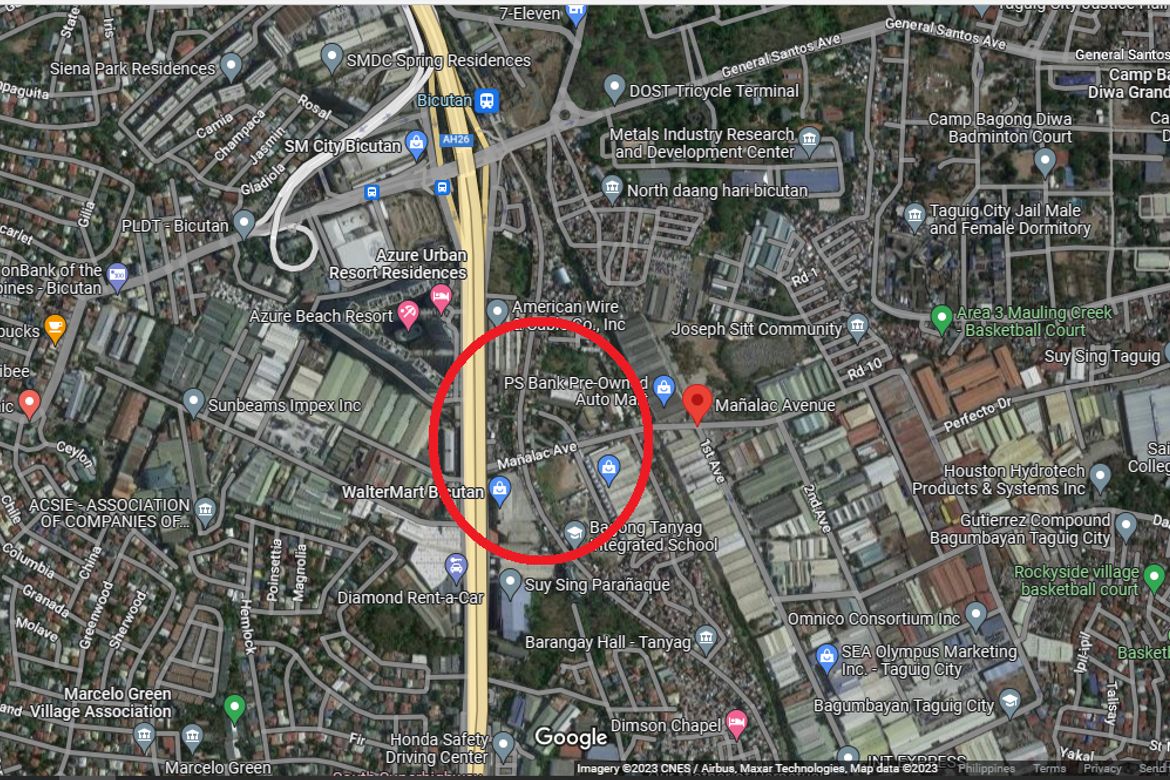 Land for Sale in Bagumbayan, Taguig, Metro Manila – photo 3