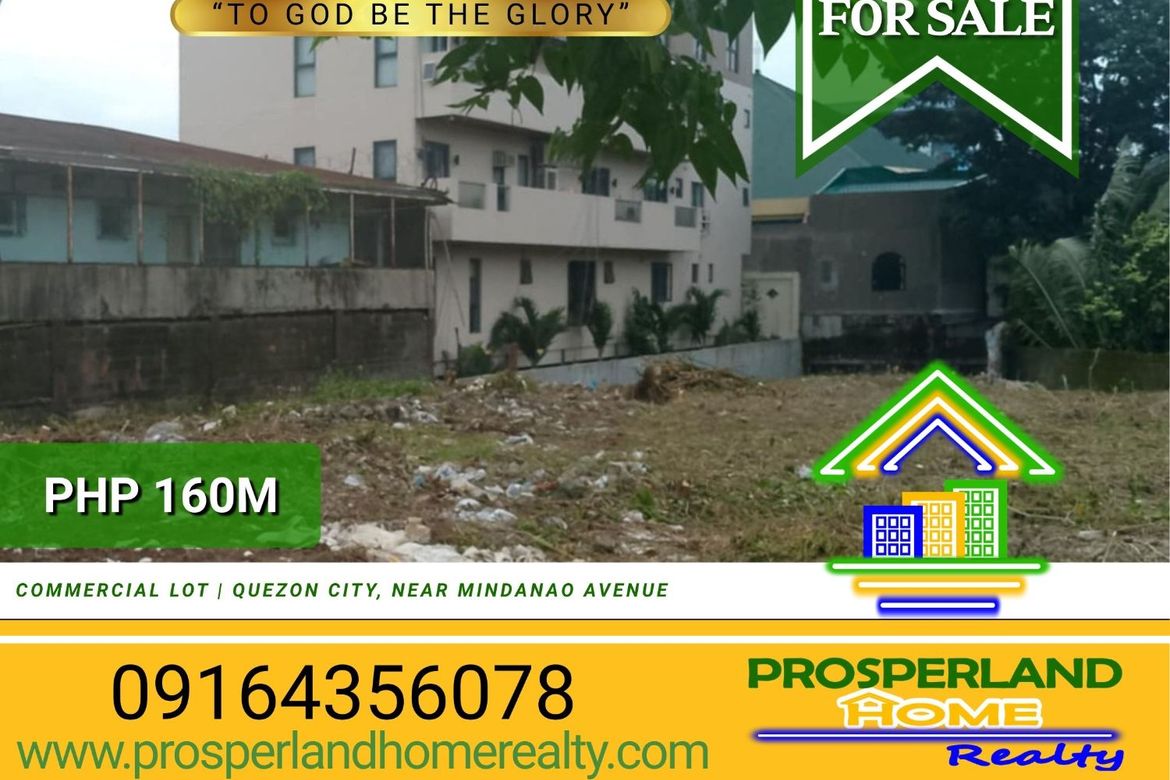 Land for Sale in Bahay Toro, Quezon City, Metro Manila