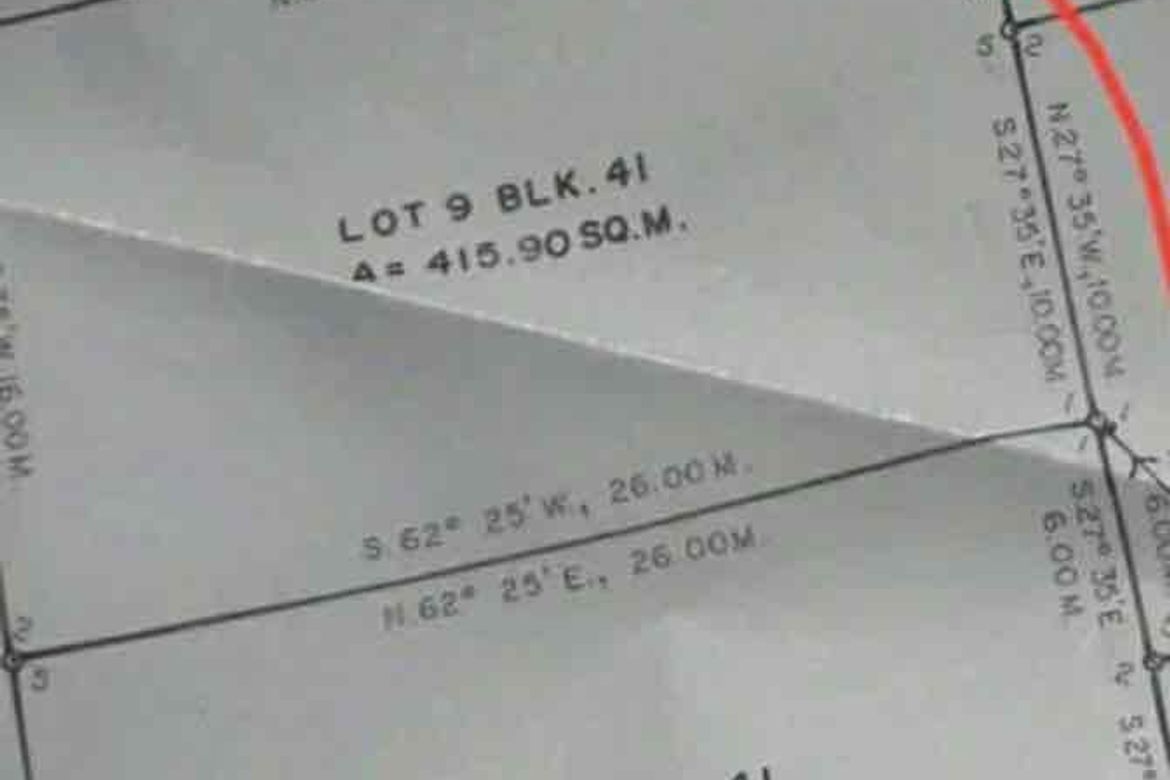 Land for Sale in Bahay Toro, Quezon City, Metro Manila near LRT-1 Roosevelt – photo 3