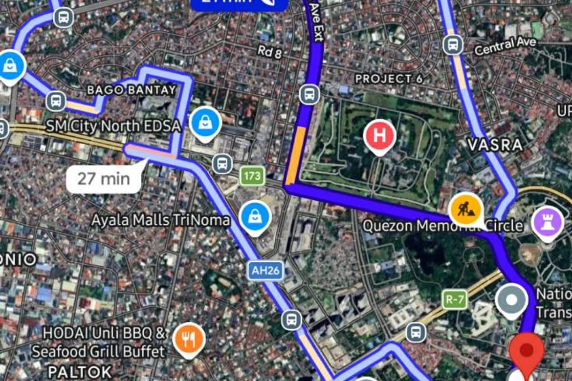 Land for Sale in Bahay Toro, Quezon City, Metro Manila near LRT-1 Roosevelt – photo 2
