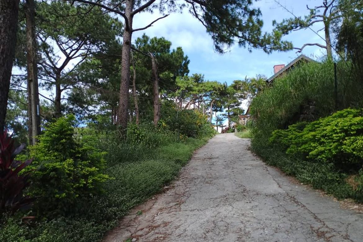 Land for Sale in Bakakeng Central, Baguio, Benguet – photo 4