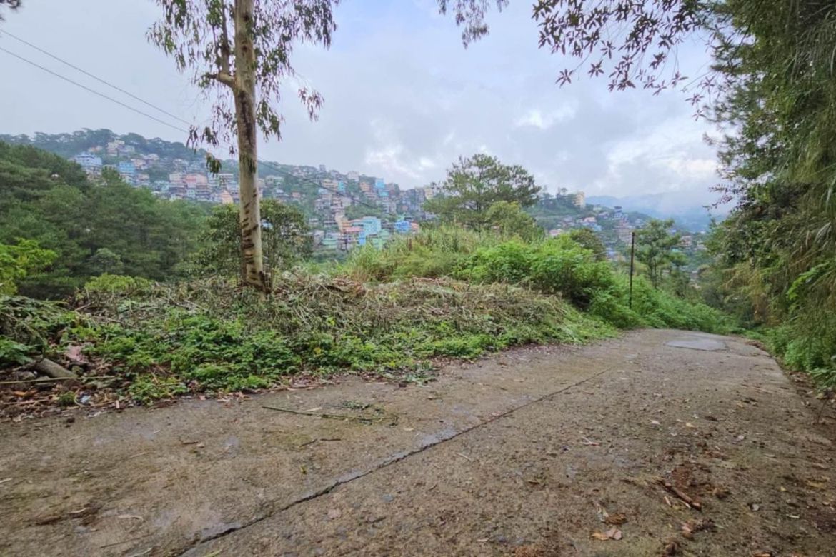 Land for Sale in Bakakeng North, Baguio, Benguet – photo 6