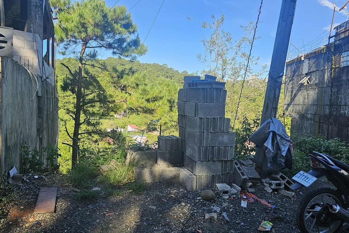 Land for Sale in Bakakeng North, Baguio, Benguet