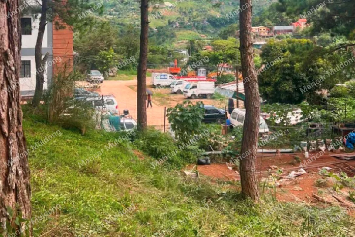 Land for Sale in Bakakeng North, Baguio, Benguet