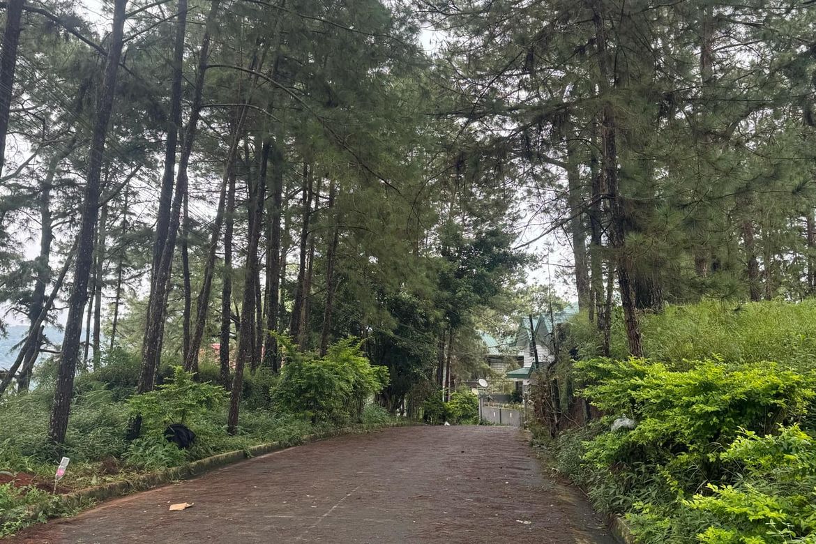 Land for Sale in Bakakeng North, Baguio, Benguet